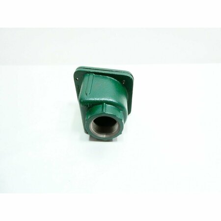 Zoeller FULL FLOW UNICHECK IRON THREADED 1-1/2IN NPT CHECK VALVE 30-0215